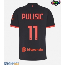 Ženski Nogometni dresi AC Milan Christian Pulisic #11 Tretji 2026-27 Kratek Rokav